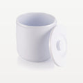 Bar Professional isspand i hvid plast, 4 liter