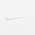 Professionel LED-flaskehylde til bar med fjernbetjening, 60 cm