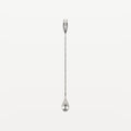 Professionel bar-ske til speakeasy-bar, Trident, 30 cm