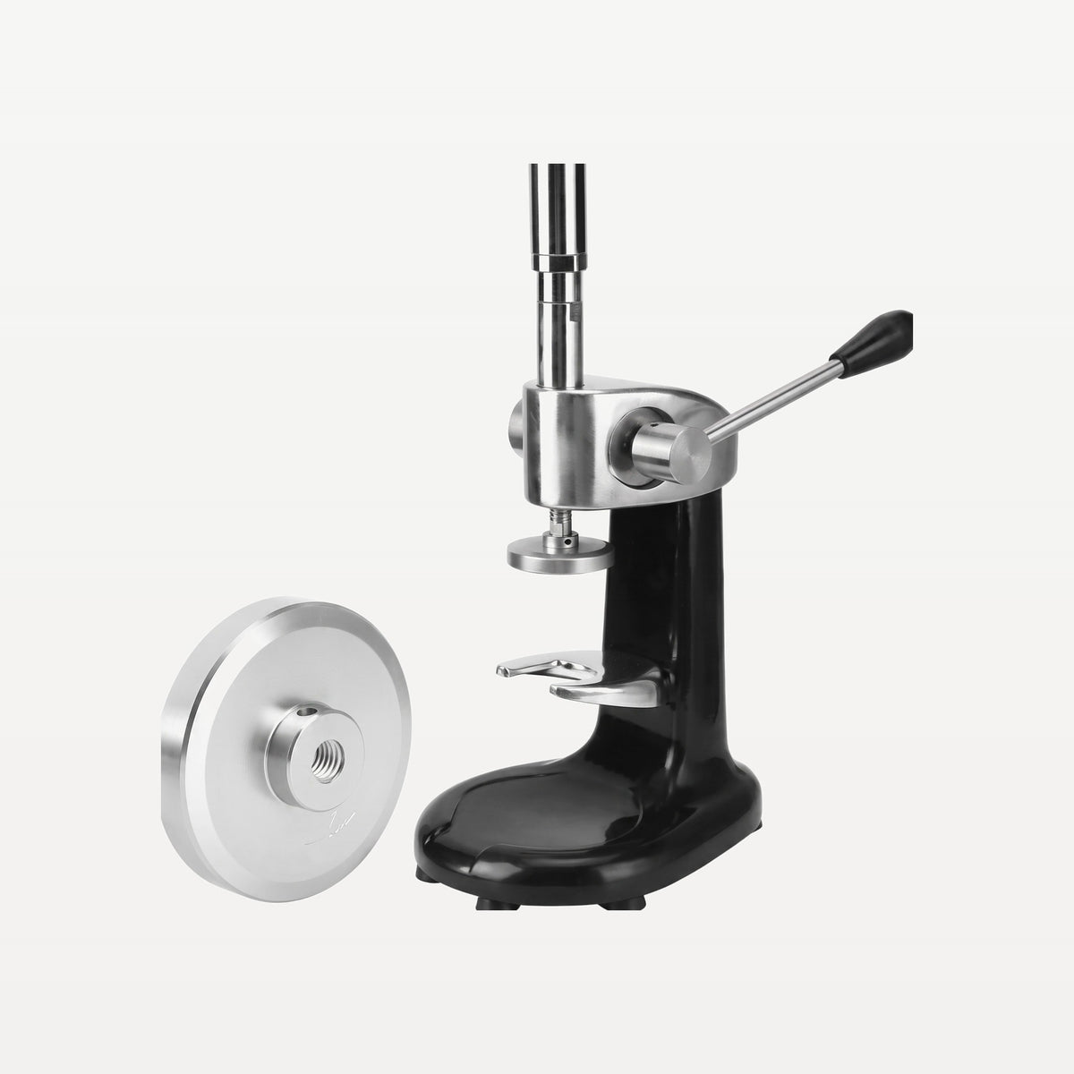 Bar Professional Handmatige Koffietamper met Hendel