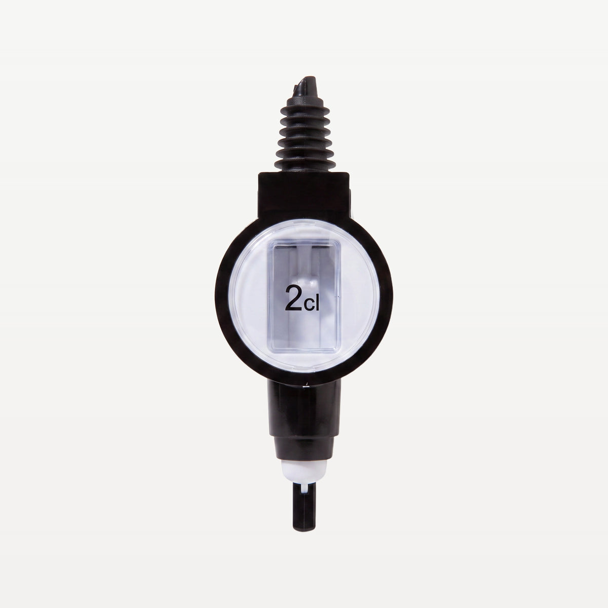 Bar Professional Spirit Measure Pro Schenkmaat Zwart 20 ml