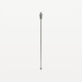 Professionelle bar-roerstafer, speakeasy-shaker i rustfrit stål, 18 cm, 6 dele