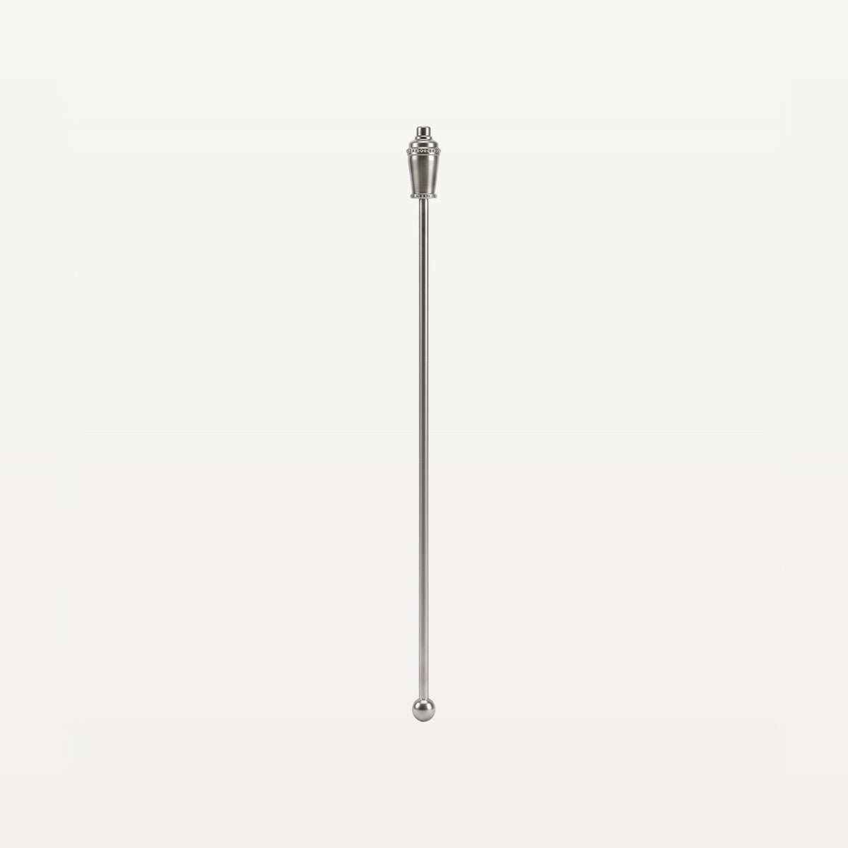 Bar Professional Speakeasy Roerstaafjes Shaker RVS 18 Cm 6-Delig