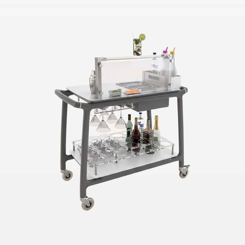 Serveringsvogne & mobile barer