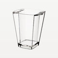 Professionel Alaska-vinkøler i transparent plast, 25 cm