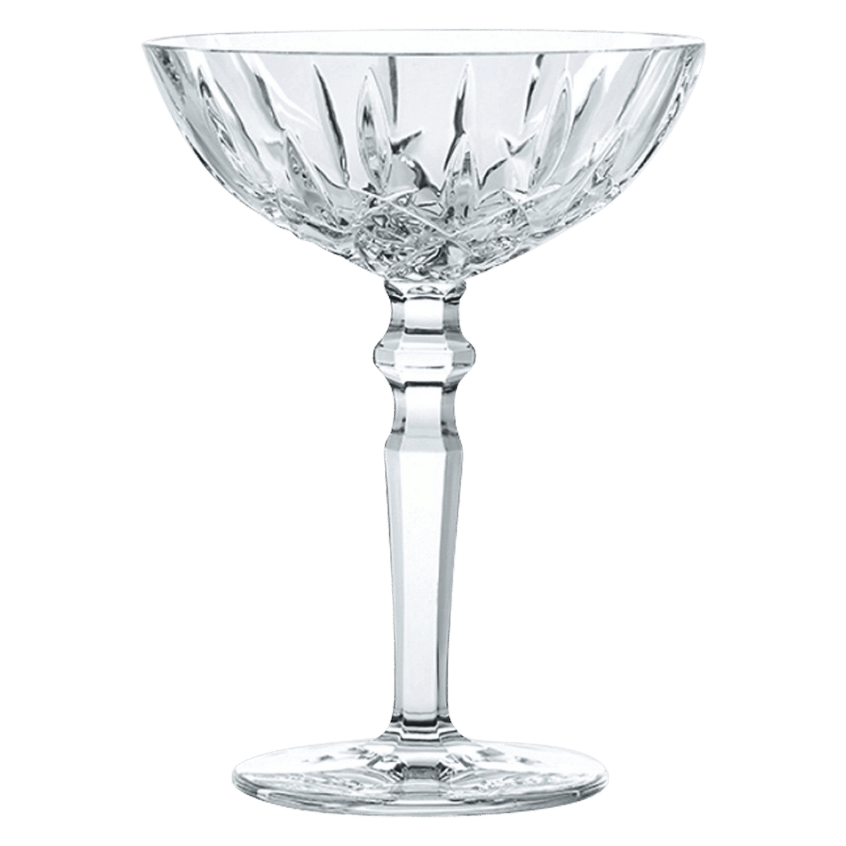 Nachtmann Noblesse Champagneglas / Coupe 18 Cl - 12 Stuks - Glazen.nl