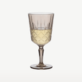 Nachtmann Noblesse vinglas 35,5 cl taupe – 2 stk.