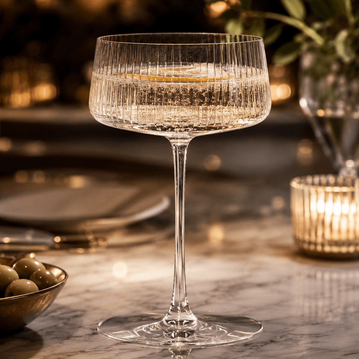 Stölzle Lausitz Soho Champagnecoupe 32 Cl - 6 Stuks - Glazen.nl
