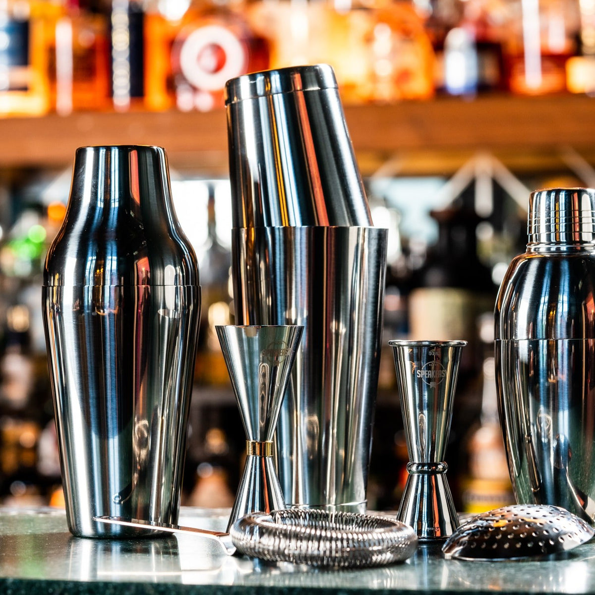 Speakeasy premiumkollektion