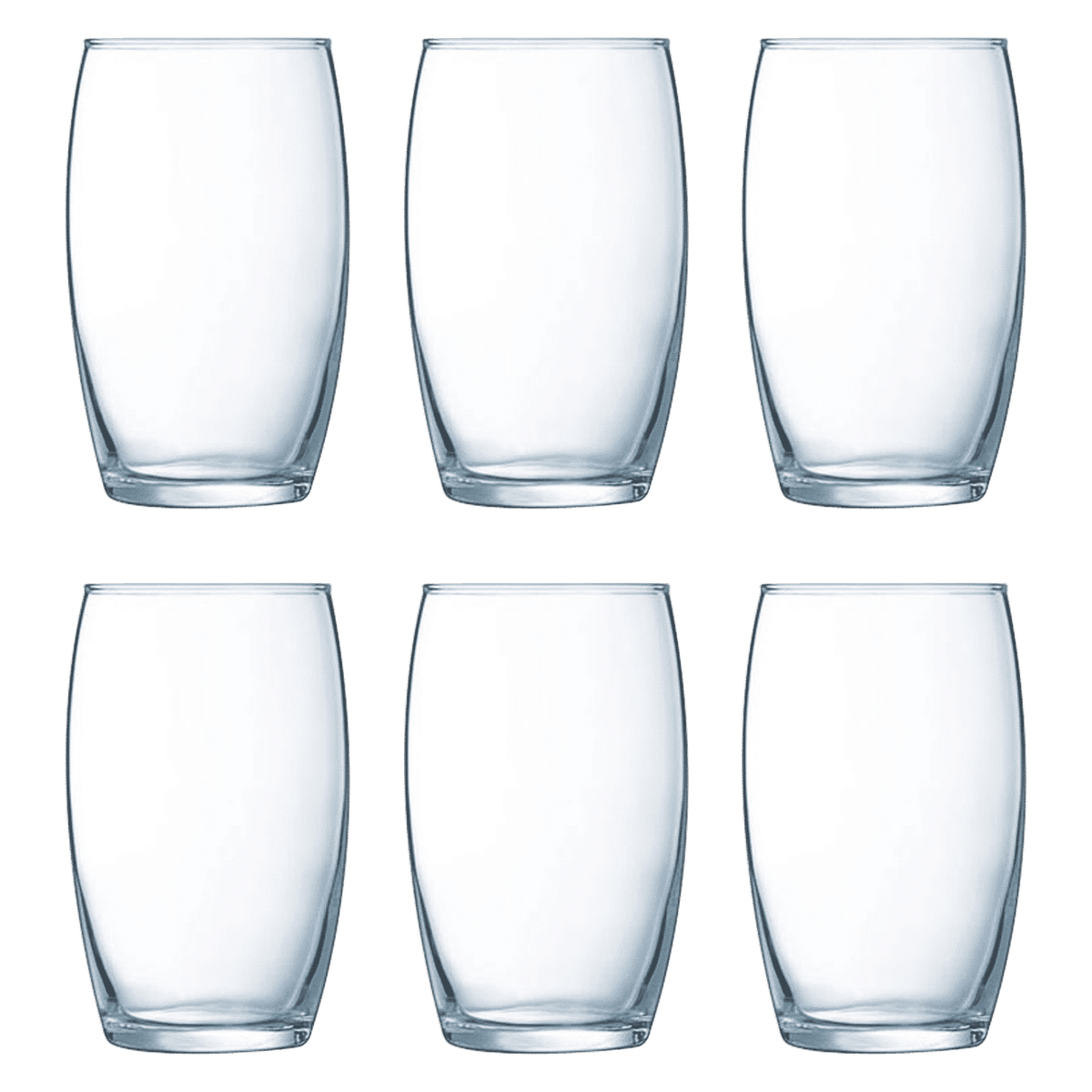 Arcoroc Vina Longdrinkglas 36 Cl - 6 Stuks - Glazen.nl