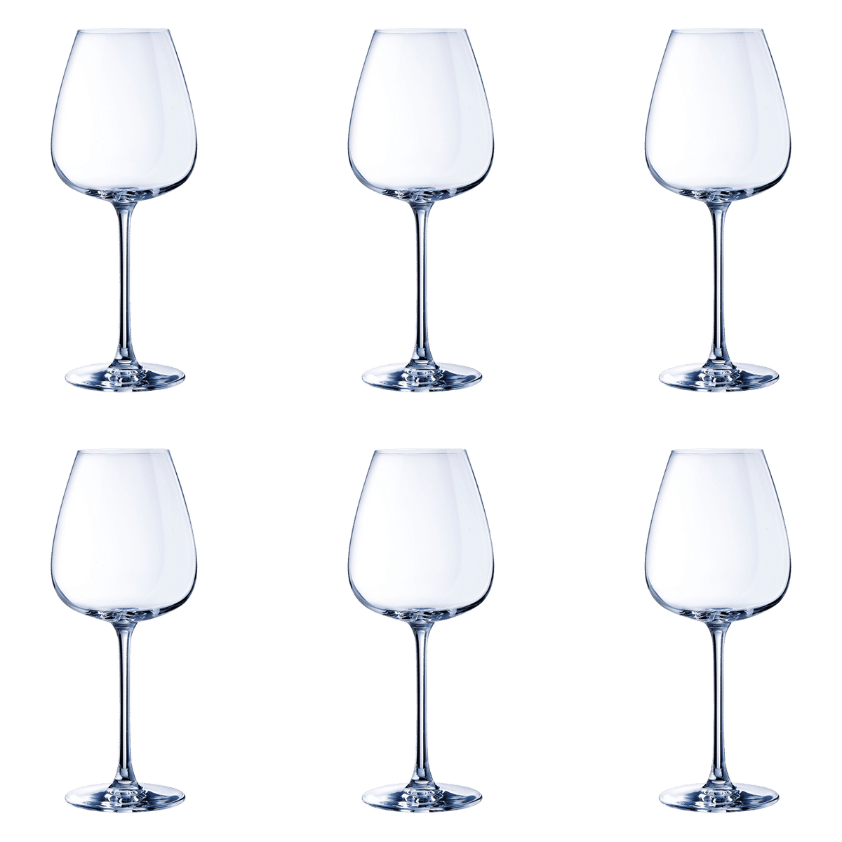 Eclat Wine Emotions Wijnglas 47 Cl - 6 Stuks - Glazen.nl