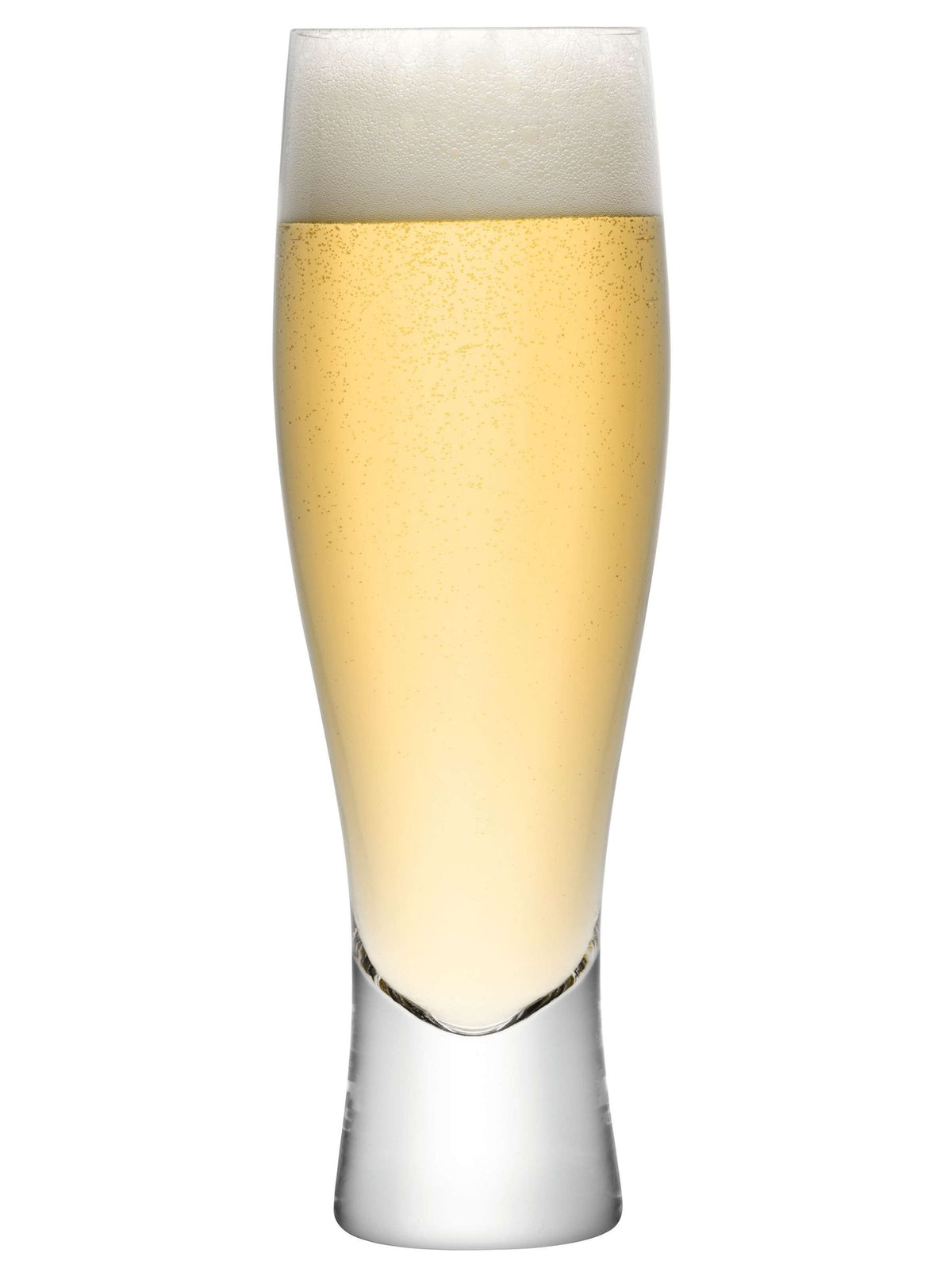L.S.A. Bar-ølglas 40 Cl - 4 stk.