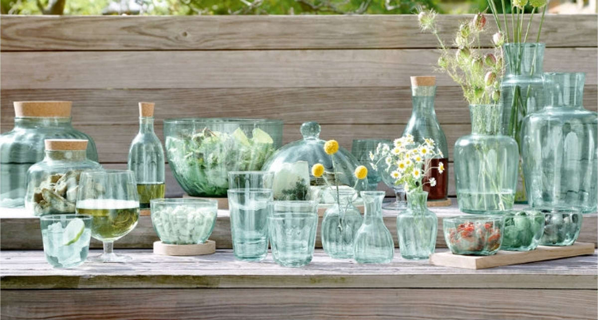 L.S.A. Mia-glas 25 cl – 4 stk.
