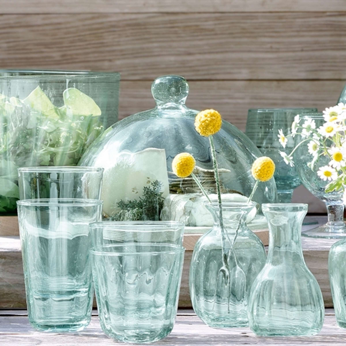 L.S.A. Mia-glas 25 cl – 4 stk.