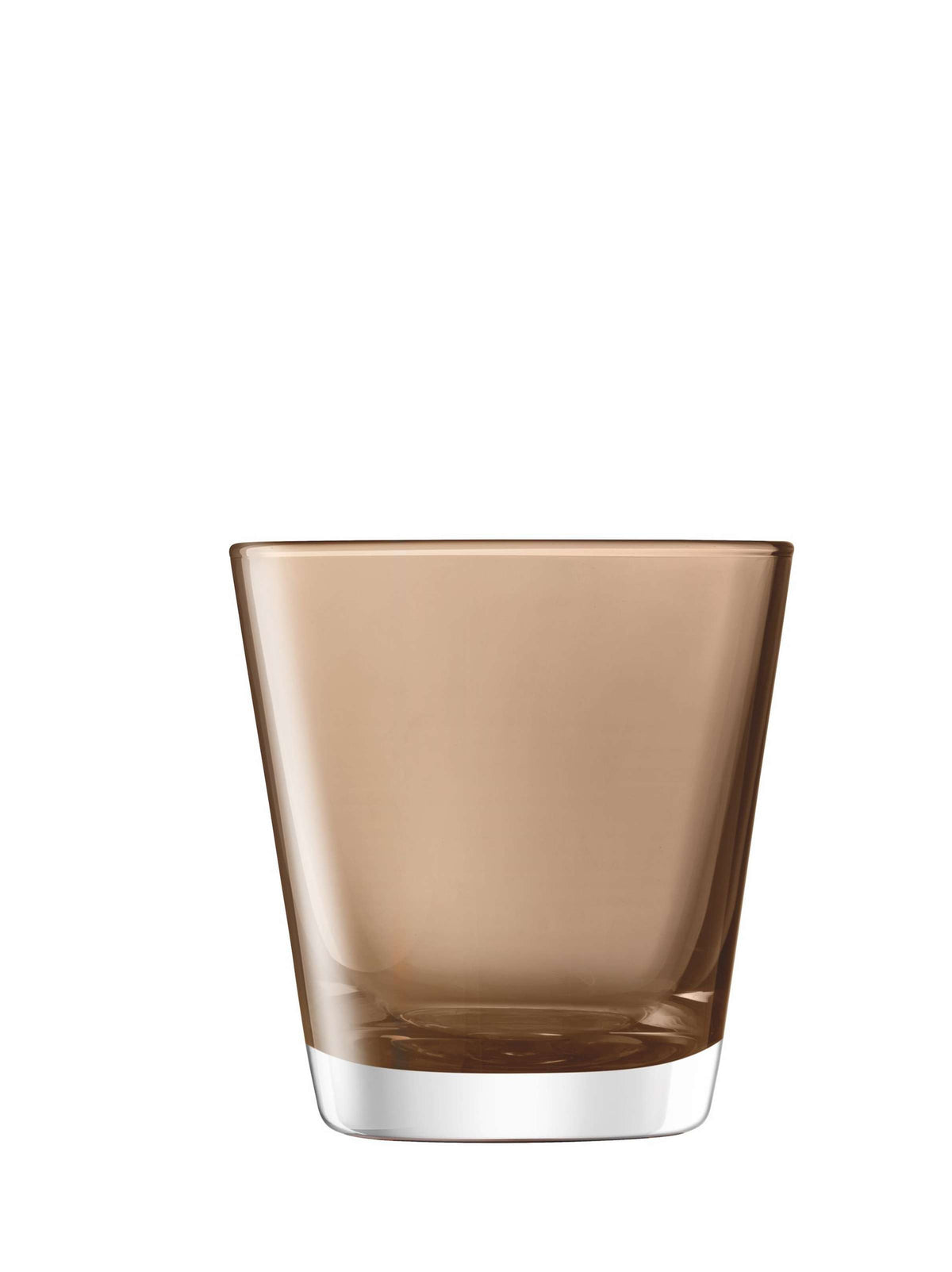 L.S.A. Asher-vandglas 34 Cl, brun