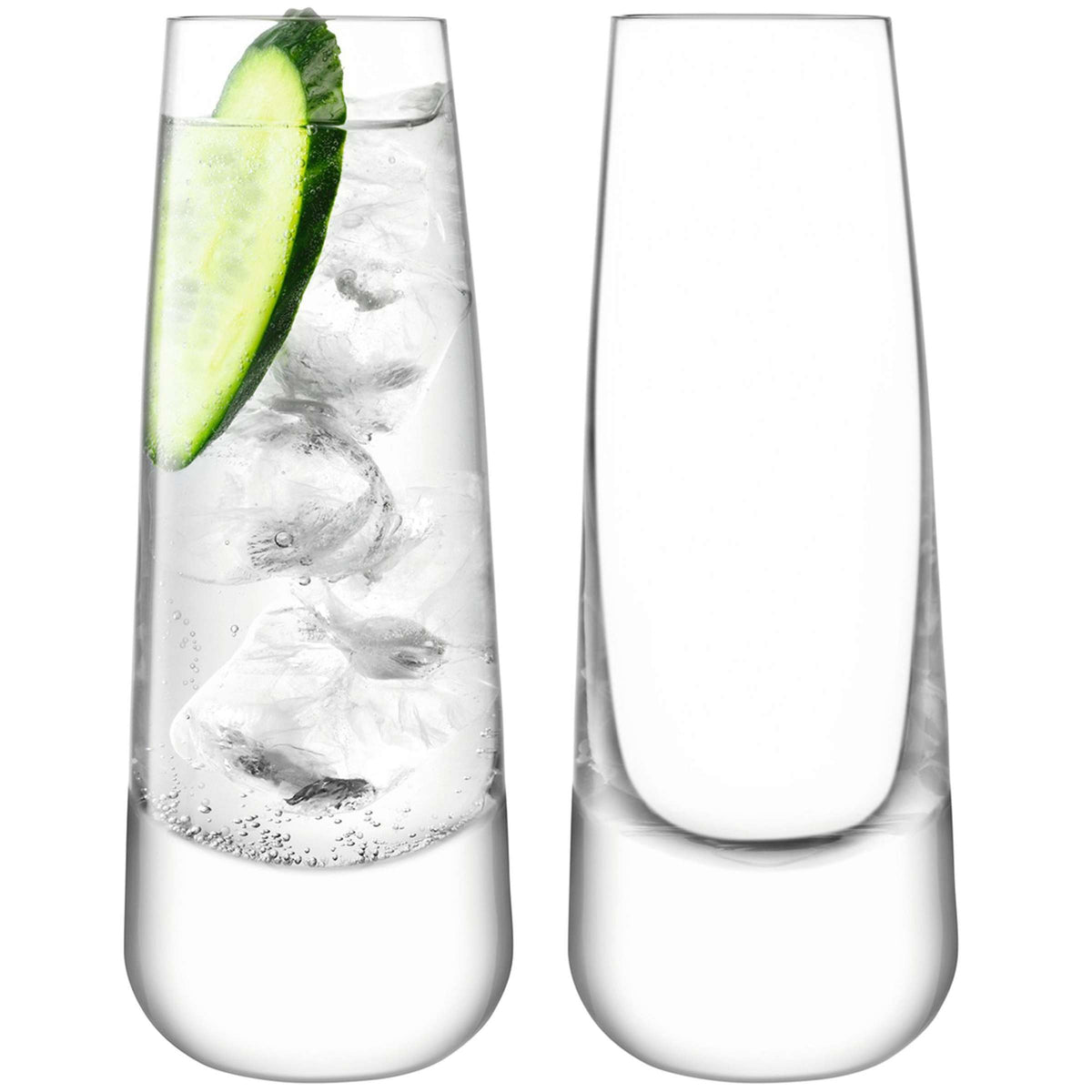 L.S.A. Bar Culture-longdrinkglas 31 cl – 2 stk.