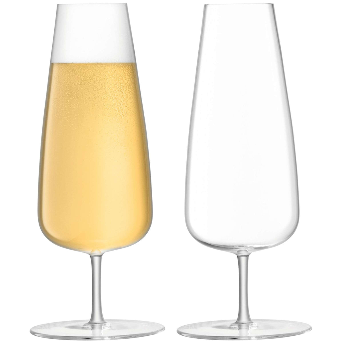 L.S.A. Bar Culture-ølglas 37 Cl – 2 stk.