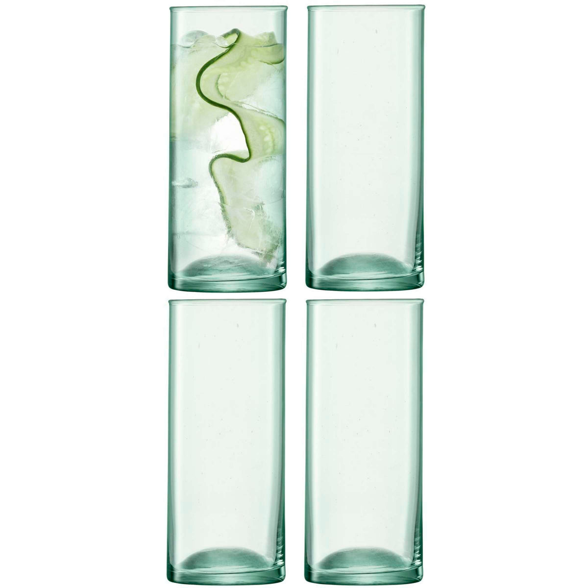 L.S.A. Canopy-ølglas 52 cl – 4 stk.
