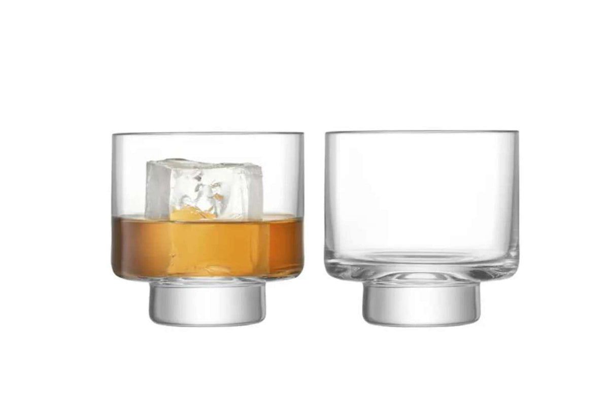 L.S.A. Metropole-glas 30 cl – 2 stk.