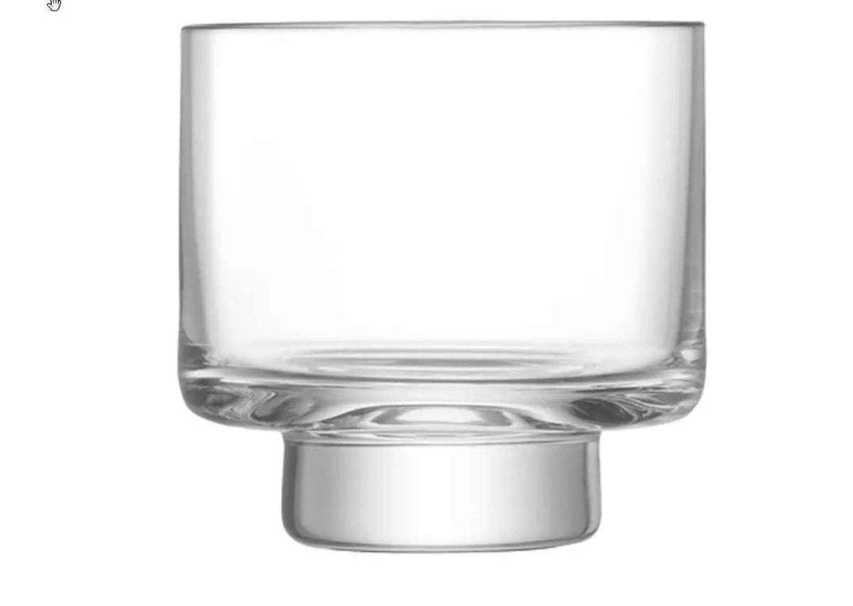L.S.A. Metropole-glas 30 cl – 2 stk.