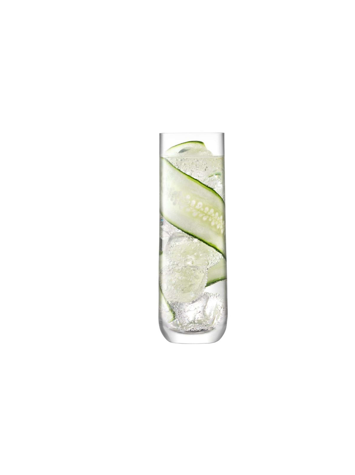 L.S.A. Borough longdrinkglas 42 cl – 4 stk.