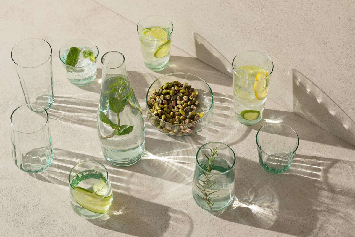L.S.A. Mia-glas 41 cl – 4 stk.