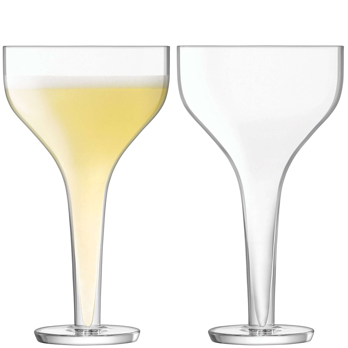 L.S.A. Epoque-cocktailglas 17,5 Cl – 2 stk.