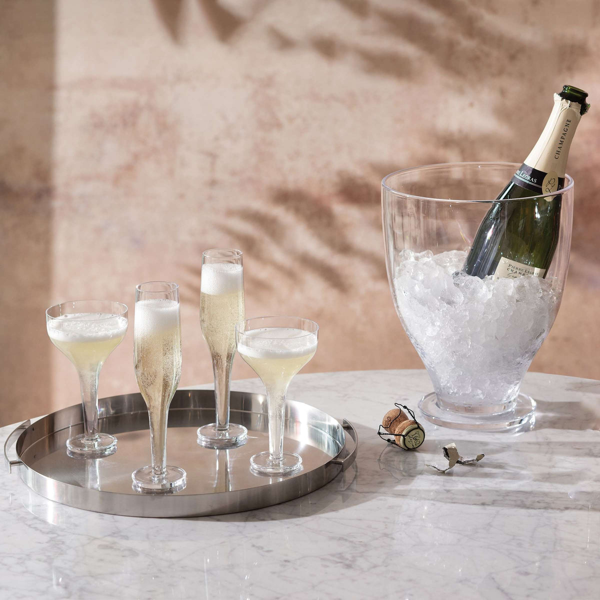 L.S.A. Epoque-cocktailglas 17,5 Cl – 2 stk.
