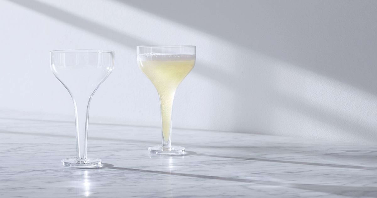 L.S.A. Epoque-cocktailglas 17,5 Cl – 2 stk.