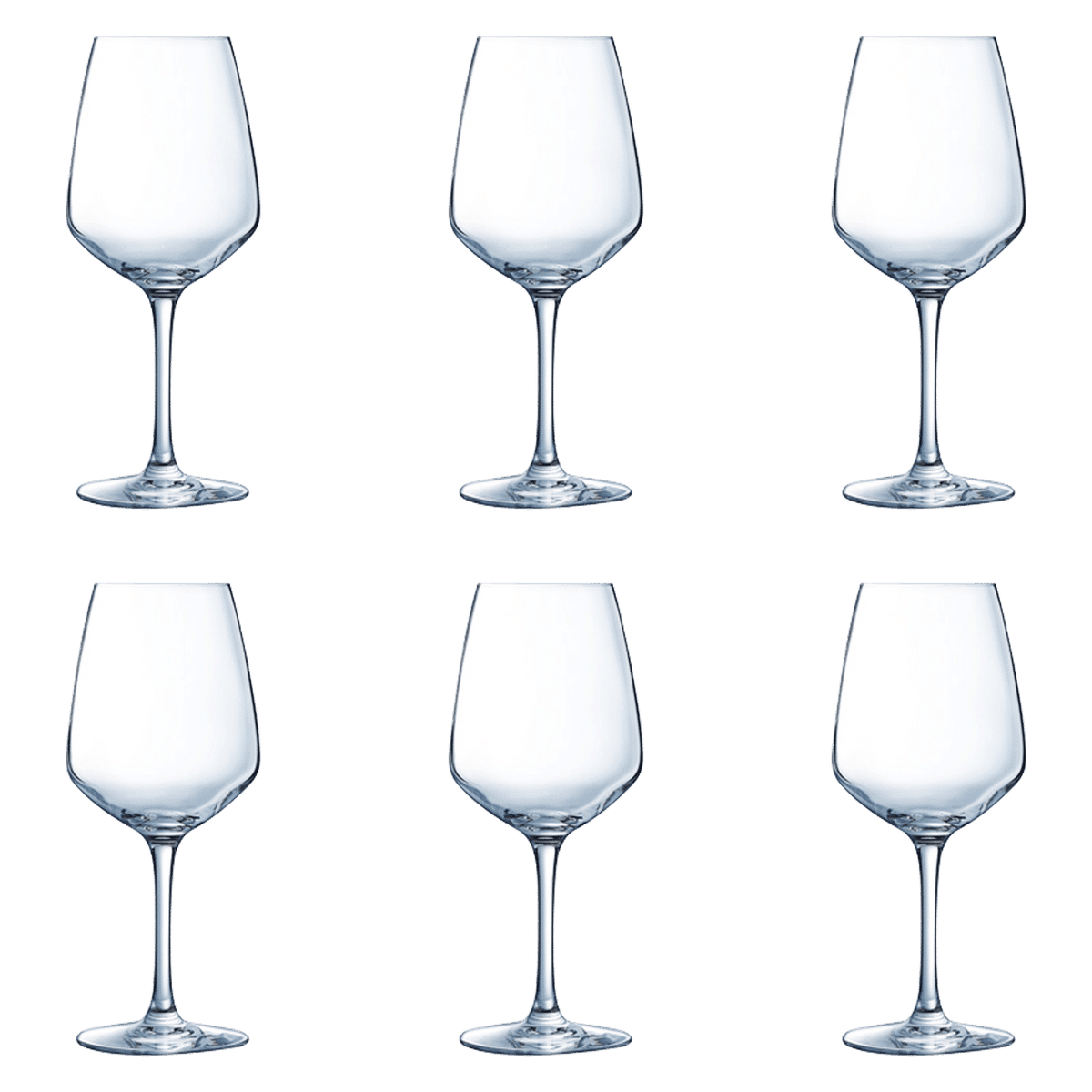 Arcoroc Vina Juliette Wijnglas 30 Cl - 6 Stuks - Glazen.nl