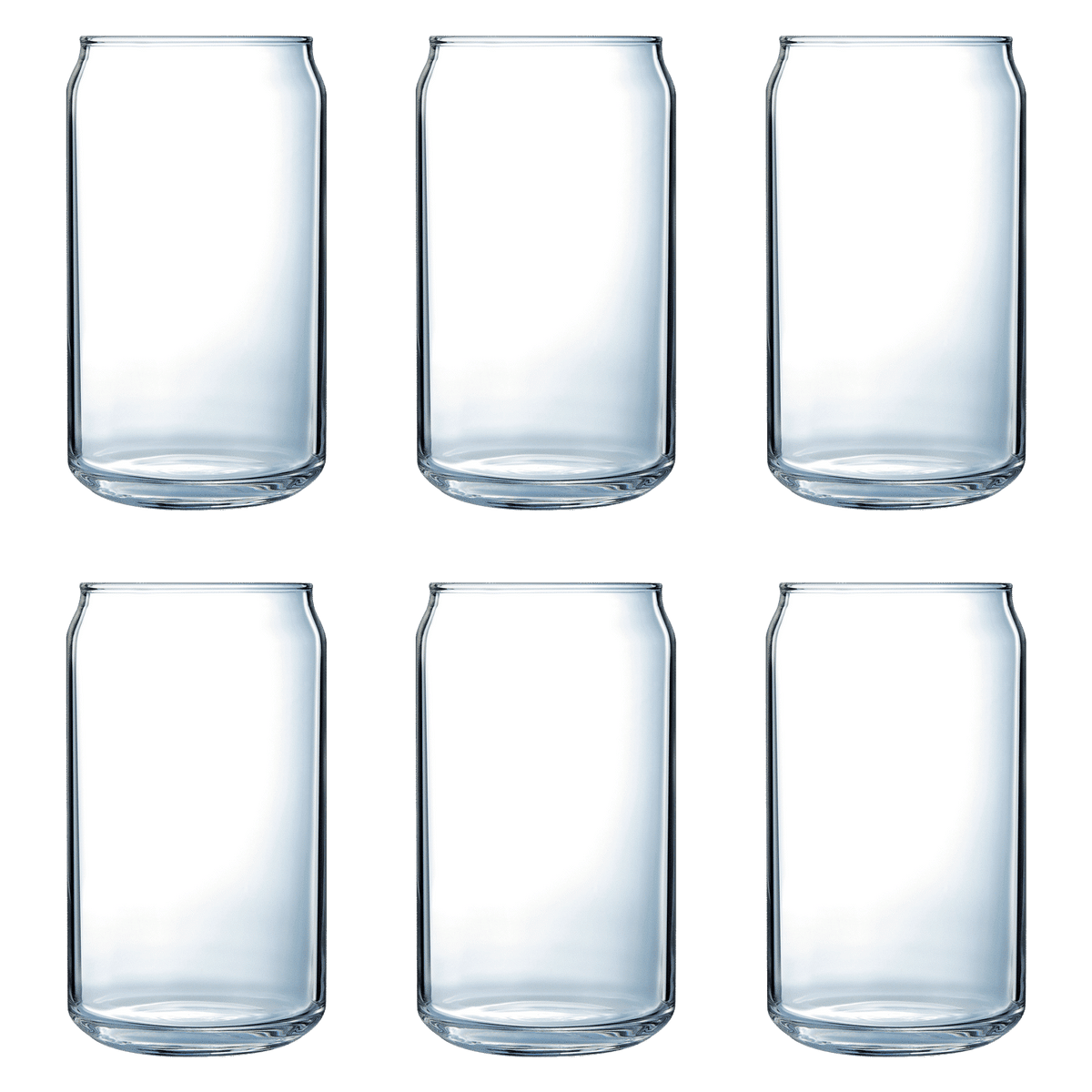 Arcoroc Plain Can Cocktailglas 48 Cl - 6 Stuks - Glazen.nl