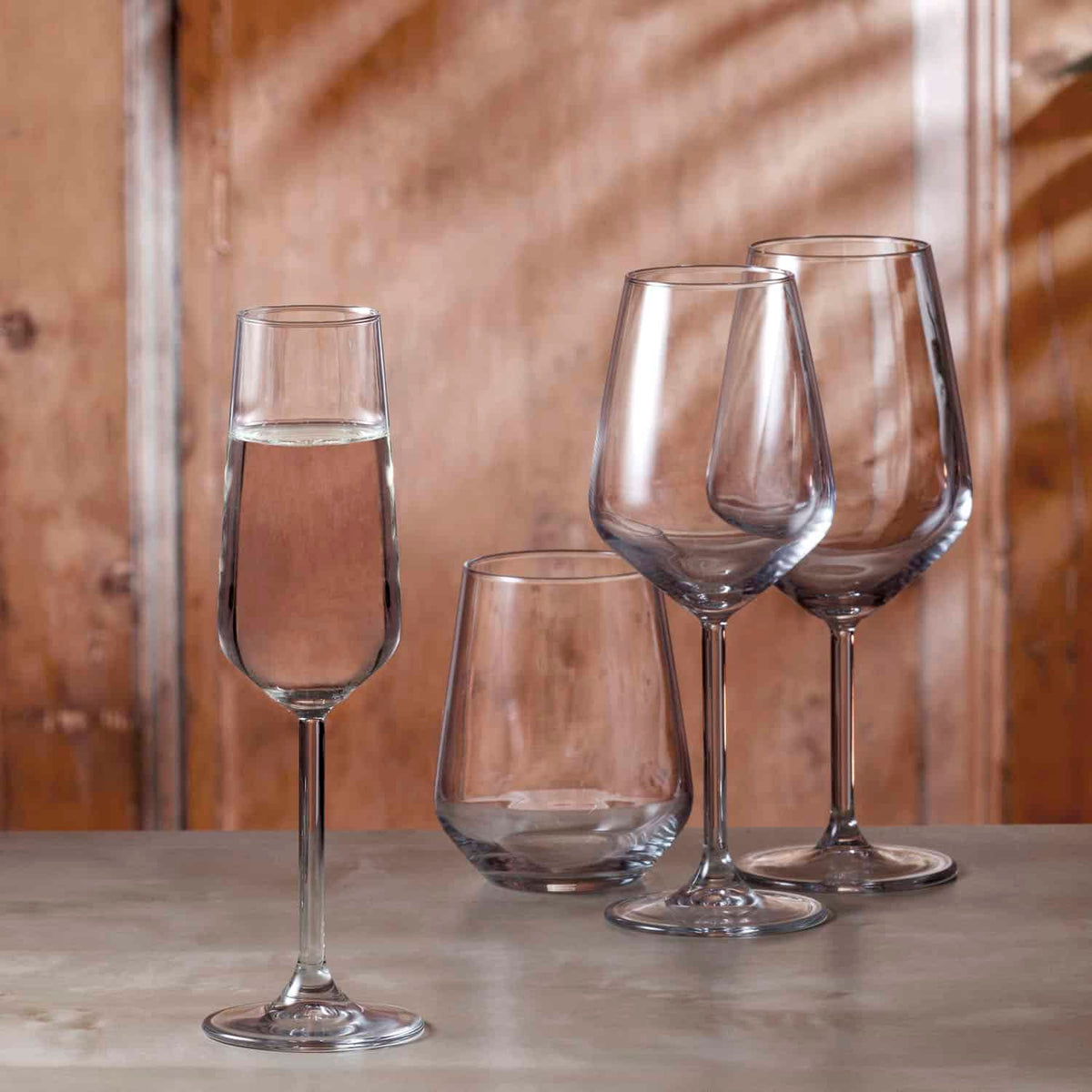 Pasabahce Allegra Wijnglas 49 Cl - 6 Stuks - Glazen.nl