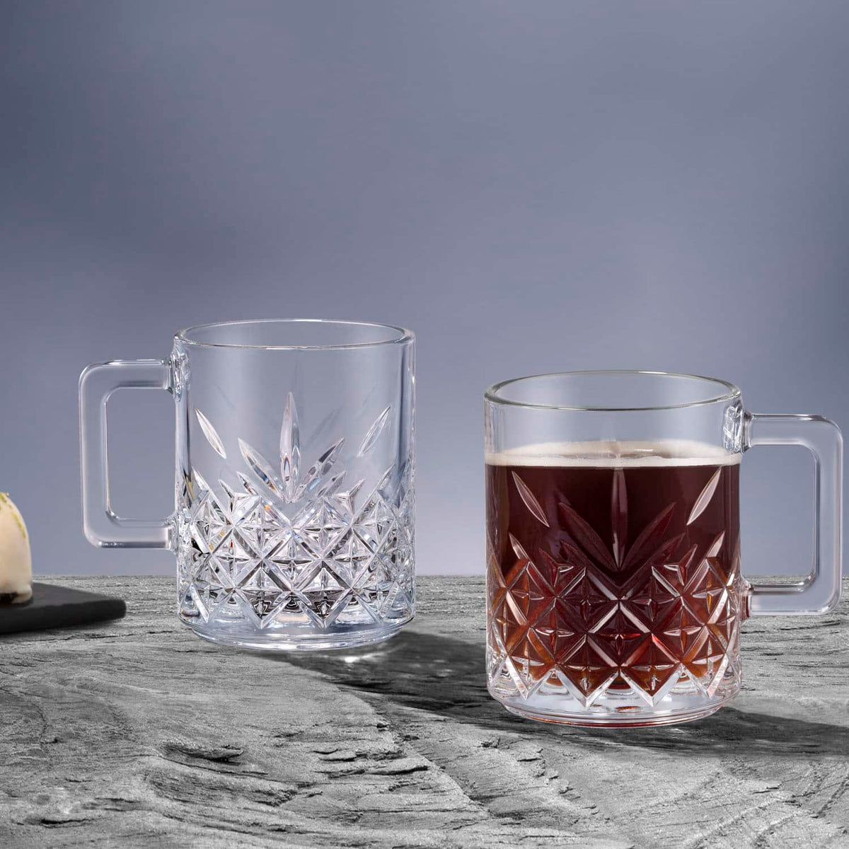 Pasabahce Timeless Theeglas 25 Cl - 2 Stuks - Glazen.nl