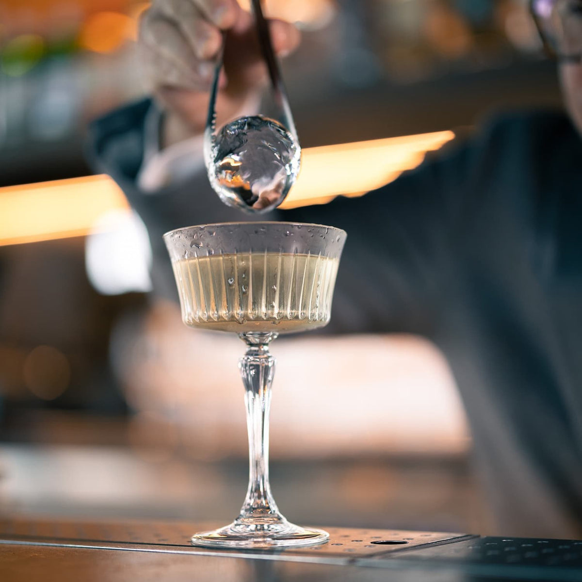 RCR Timeless Champagneglas / Coupe 26 Cl - 6 Stuks - Glazen.nl
