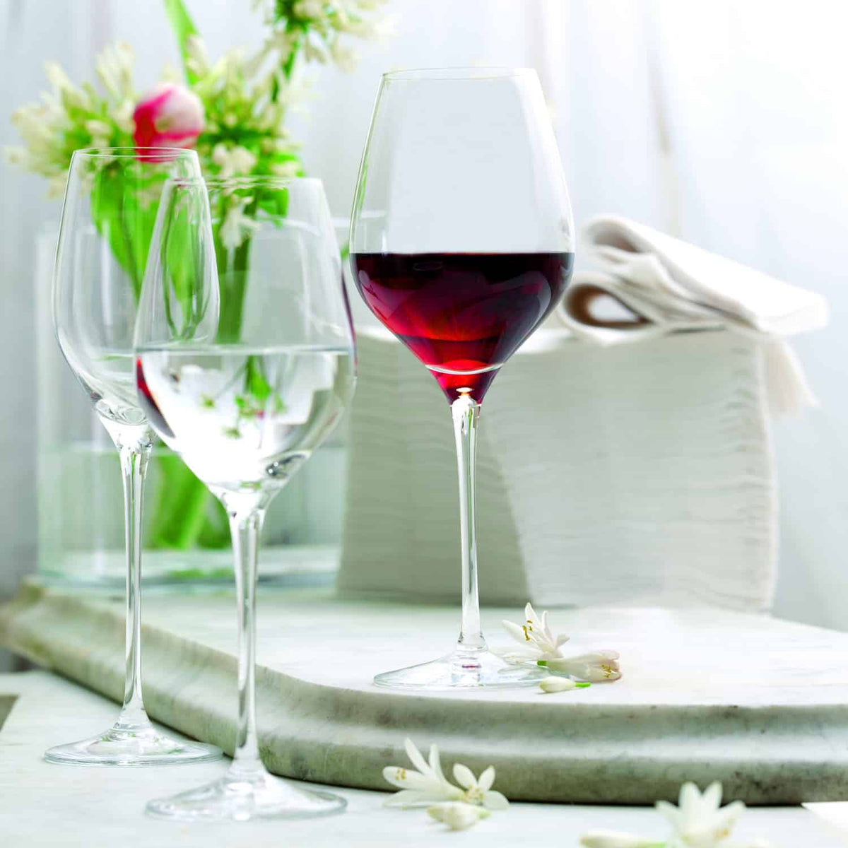 Stölzle Exquisit Royal Champagneglas / Flute 26 Cl - 6 Stuks - Glazen.nl