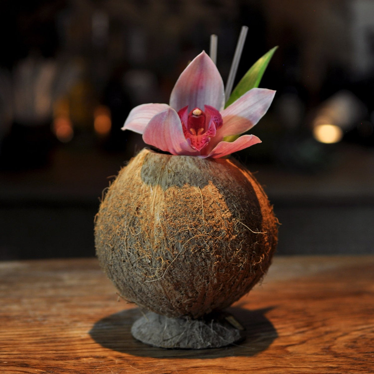 Tiki Coconut Natural - Glazen.nl