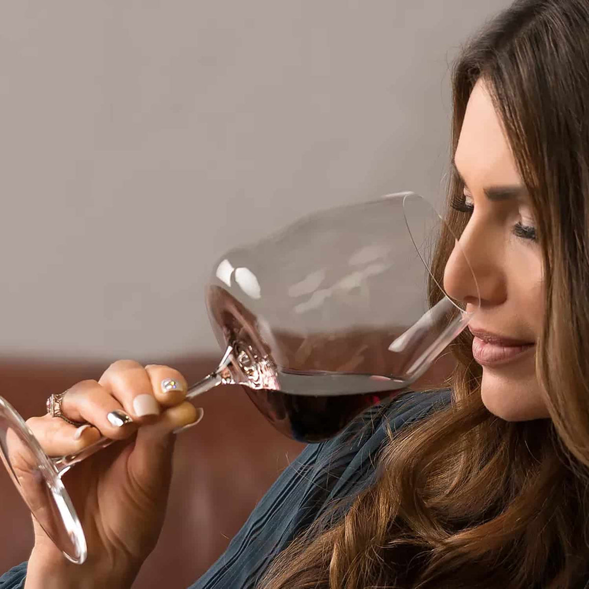 Riedel Winewings Wijnglas 86,5 Cl Syrah - Glazen.nl