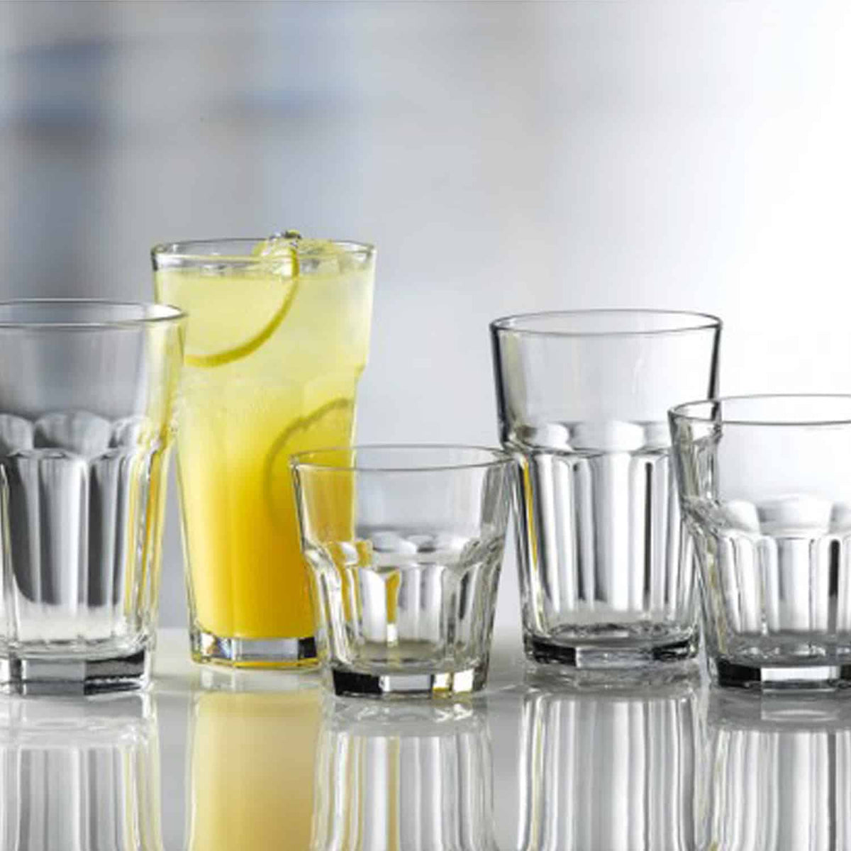 Arcoroc Granity Tumbler 16 Cl - 6 Stuks - Glazen.nl