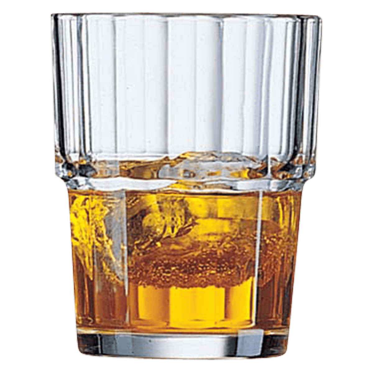 Arcoroc Norvege Tumbler 16 Cl Gehard - 6 Stuks - Glazen.nl