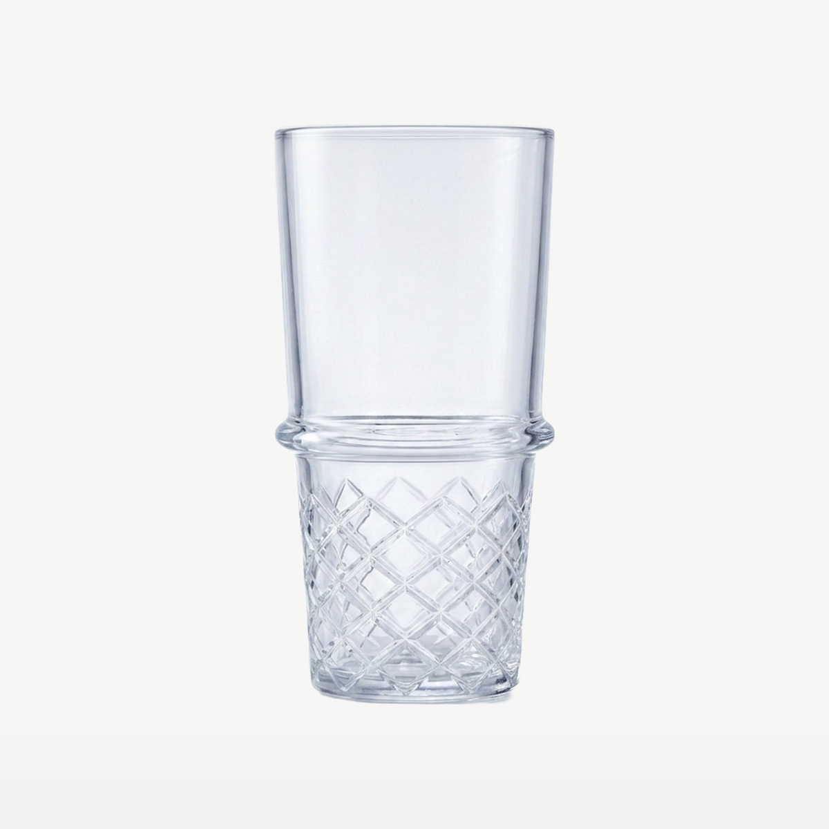 Arcoroc New York Longdrinkglas 40 Cl leeg - Glazen.nl