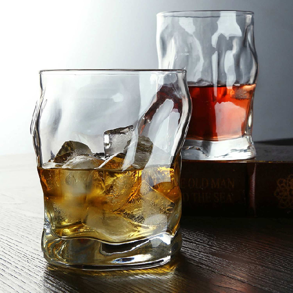 Bormioli Rocco Sorgente Tumbler 42 Cl - 6 Stuks - Glazen.nl