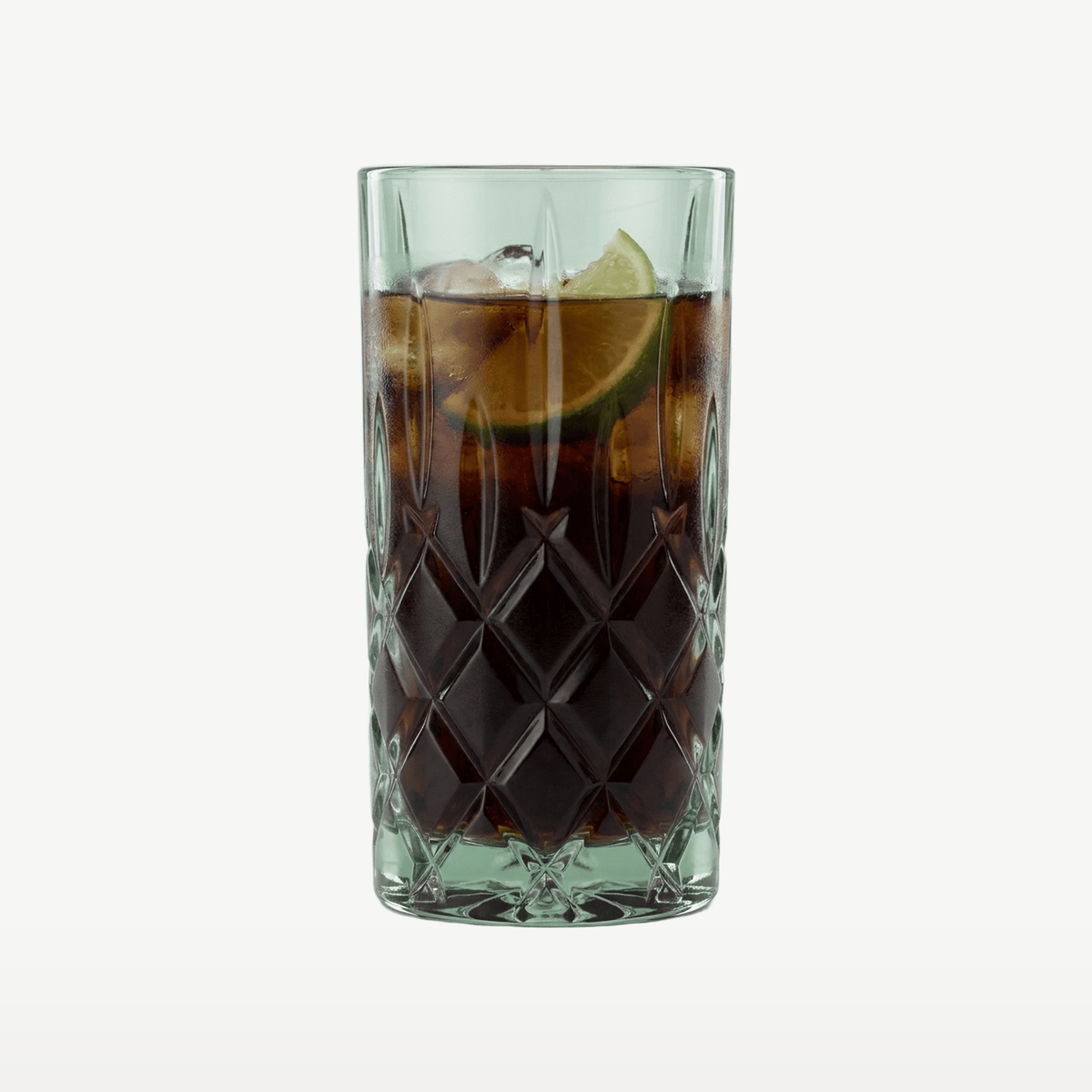 Nachtmann Noblesse Longdrinkglas 39,5 Cl Groen - 2 Stuks - Glazen.nl