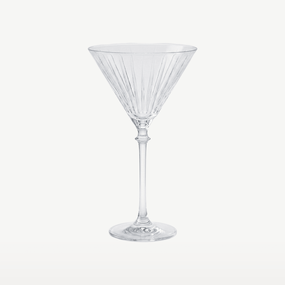 Royal Leerdam Bonheur Cocktails Martiniglas 25 Cl - 6 Stuks - Glazen.nl