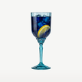 Bormioli Rocco Florian-cocktailglas 24,5 cl blå – 6 stk.