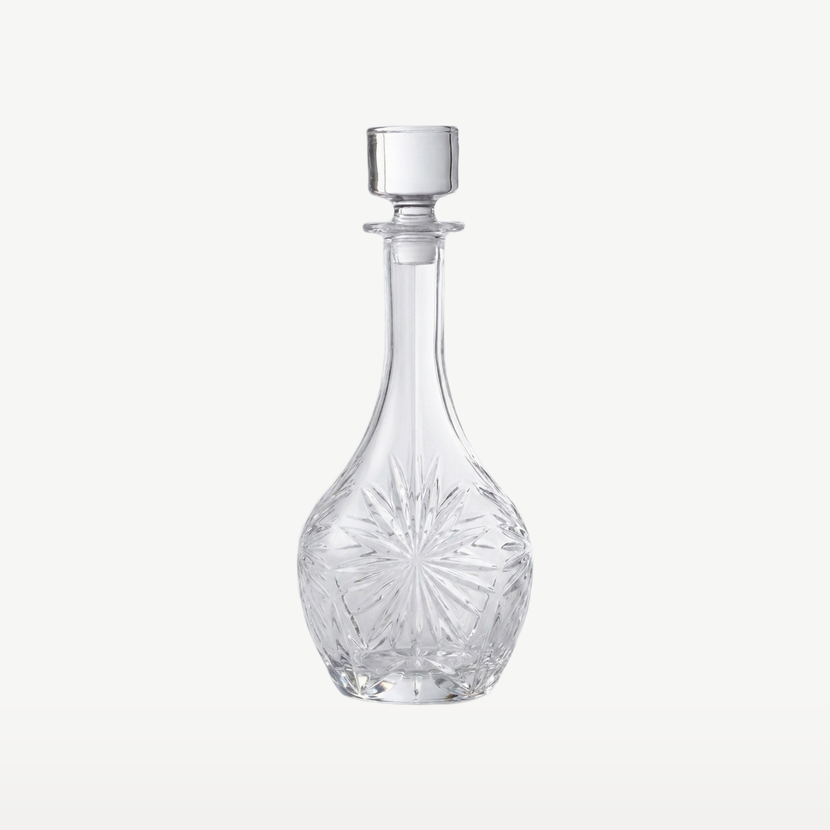 RCR Oasis Wijnkaraf 1 Ltr leeg - Glazen.nl