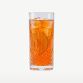 Luigi Bormioli Diamante-longdrinkglas, 48 cl – 4 stk.