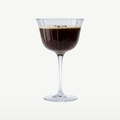 Luigi Bormioli Bach Cocktail Glass 26 Cl Retro Fizz - 4 Pieces