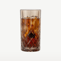 Nachtmann Noblesse longdrinkglas 39,5 cl, brune – 2 stk.