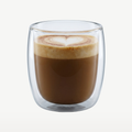 Luigi Bormioli Thermic Glass Coffee Glass 24 Cl Michelangelo - 2 Pieces