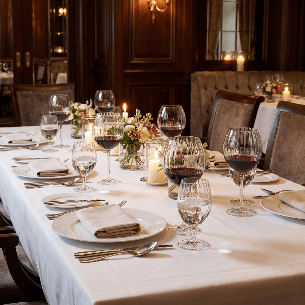 Chef & Sommelier Symetrie